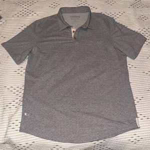 Veboon polo shirt for men size large in excellent condition